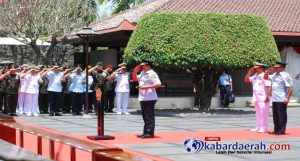Danrem 081/DSJ Sambut Panglima TNI Ziarah ke Makam Sang Proklamator