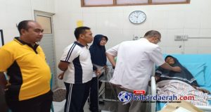Ditangani Dokter Spesialis Penyakit Dalam, Kesehatan Mbah Yaminah Mulai Membaik