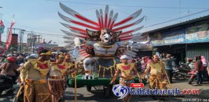 Kesakralan Bersih Desa,Desa Kandangan Masih Terjaga Sampai Kini