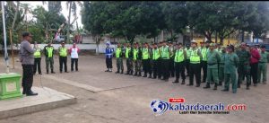 Dandim 0825 Banyuwangi Kerahkan Personel Kodim 0825 Banyuwangi Dalam Pengamanan ITDBI 2019