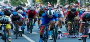 Akhirnya Kakeru Omae Dari Jepang Memenangkan Laga Etape 3 ITdBI 2019.
