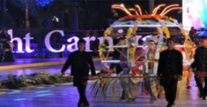 Wagub: Specta Night Carnival, Ini Sejuta Destinasi Malam Di Situbondo