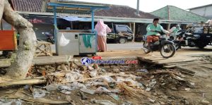 Kondisi Pasar Candi Dekek Sumenep Kumuh. Perlu Campur Tangan Pemerintah