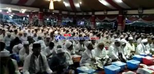 Bupati Sampang Peringati Maulid Nabi Muhammad SAW di Pendopo Trunojoyo Sampang