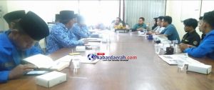 RDP Terkait SDN Banyuning Laok 01, Komisi D: Pak Sekda Akan Usulkan Huntara Ke Bupati