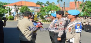 Dua Bulan, Polres Madiun Kota Berhentikan Tidak Dengan Hormat 3 Oknum Anggotanya