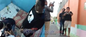 Satresnarkoba Polres Madiun Kota Menggerebek Dan Menangkap Seorang Pengedar Sabu