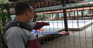 Bocah 3 Tahun Tewas Tenggelam di Kolam Renang Pak Soleh Pandaan, Lokasi Kejadian Tanpa Police Line.