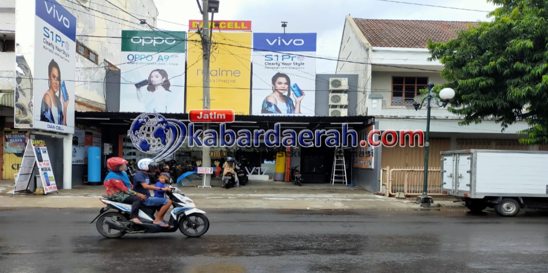 Counter Hp Di Pare Dibobol Mantan Karyawannya 92 Ponsel Raib Kabar Daerah Jawa Timur