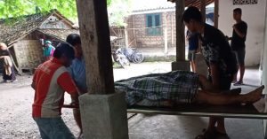 Berniat Untuk Sholat Dhuhur,Kakek di Badas Kediri Meninggal Terpeleset Saat Wudhu