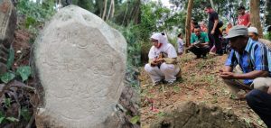 Penemuan Makam Kuno di Desa Batang Batang Daya Berdasarkan Mimpi Dari Warganya