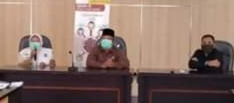 Komisi C DPRD Tulungagung Usulkan Tunjangan Tenaga Medis Non ASN Tangani Covid-19.