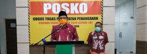 Warga Gempol Dan Rembang Positif Covid 19, Kata Syaifuddin Total Semua Menjadi 14 Orang