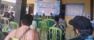 Sebanyak 177 Warga Desa Lojajar Kecamatan Tenggarang Akan Menerima BLT-DD