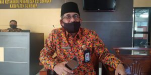 Dinas Ketahanan Pangan Dan Peternakan Sumenep Lakukan Pengecekan Hewan Qurban