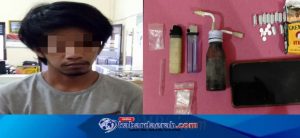 Warga Tugurejo Dijebloskan ke Bui Lantaran Narkoba
