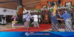 Meski Pandemi Covid-19 Belum Usai Peringatan Hari Jadi Trenggalek Tetap Terselenggarakan