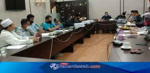 Tokoh Masyarakat Desa Pandean Rembang  Ngeluruk ke Komisi I DPRD Kabupaten Pasuruan