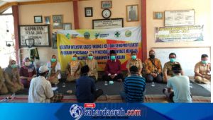 Puskesmas Galis Berkolaborasi Dengan STIKes Ngudia Husada Madura Gelar Sosialisasi Penyakit Kusta Pada Masyarakat