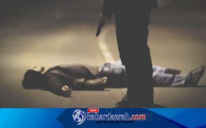 Baku Tembak Dengan Pelaku Kejahatan, 3 Anggota Polisi Terluka, 1 Pelaku Dikirim Ke Alam Barzah