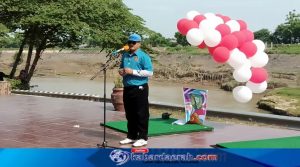 Upaya Pemkot Madiun Tingkatkan Minat Wisata Dengan Launching Driving Range Bantaran Kali Madiun