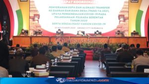 Kapolda Irjen Pol Nico Meminta Pilkada Serentak Terapkan Prokes