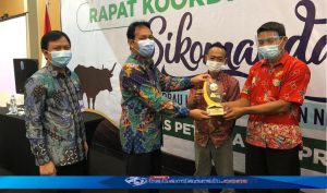 Situbondo Kembali Raih Juara 1 Penghargaan IB Terbaik Indonesia, Ini Pesan Kadis DPKH