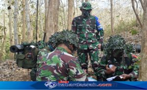 Hari Infanteri TNI AD ke-72, Danrem 081/DSJ : Momentum Tingkatkan Semangat Juang