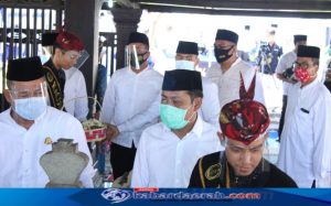 Istighosah Akbar Dan Ziarah Menghiasi HUT Kabupaten Sampang
