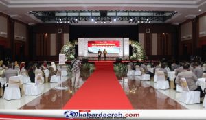 Forum Silaturahmi Kamtibmas Blitar Raya Dalam Rangka Cipta Kondisi Paska Pilkada 2020