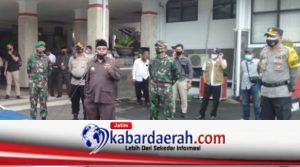 Meningkatkan Kewaspadaan Bahaya Covid, Pemkot Blitar Memberlakukan PPKM
