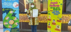 Ini Kata Anggota Fraksi Golkar, Nik Sugiarti. ST Terkait Vaksinasi