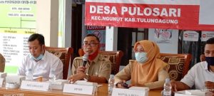 Forum BUMDes Kecamatan Ngunut Gelar Rapat Pleno RKP Tahun 2021