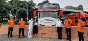 Wagub Jatim Tinjau Mosipena di Kantor BPBD Jatim