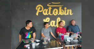 Destinasi Kuliner “Cafe Patibin” Memanjakan Lidah Para Pengunjungnya