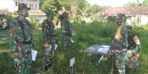 Danrem 081/DSJ : Latihan Upaya Tingkatkan Profesionalisme