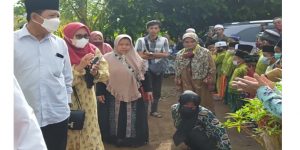 Terketuk Hati Melihat Guru TPQ Penyandang, Disabilitas, Aminnurohman Salurkan Bantuan