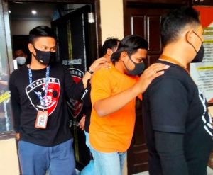 Satreskrim Polres Bangkalan Ungkap Kasus Penembakan Warga di Sepulu