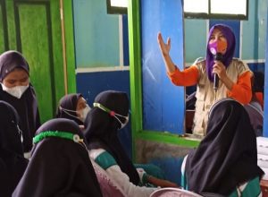 SRPB Jatim Sosialisasikan Sekolah Aman Bencana di Lumajang