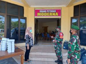 Dandim Madiun: Langkah Isolasi Terpusat Tekan Potensi Klaster Keluarga.