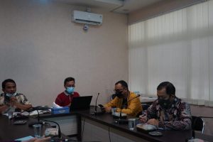 Dinas Kominfo Kabupaten Pamekasan Libatkan KIM Dalam Sosialisasi DBHCHT