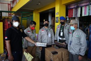 Pemkab Pamekasan Bersama Bea Cukai Lakukan Operasi Gabungan di Enam Kecamatan.
