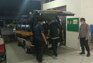 Alami Sakauw dan Sesak Nafas, Tersangka Narkoba Polres Tulungagung Meninggal di RS Bhayangkara
