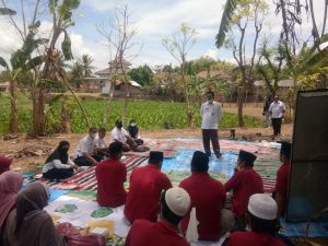 Sekolah Lapang DBHCHT, Petani Tembakau: Alhamdulillah Kami Sangat Terbantu