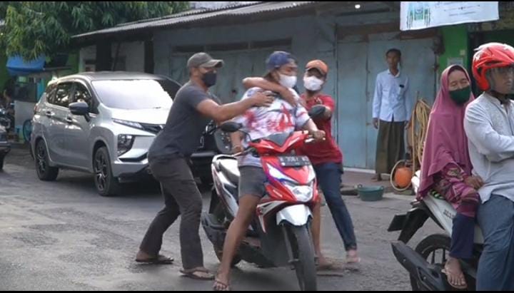 Pengedar Sabu 2 Kilogram Asal Sidoarjo Berhasil Digulung Satresnarkoba Polres Pasuruan