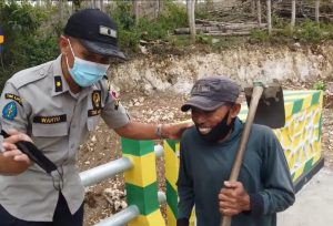Mengenang Sikap Humanis Kapenrem 081/DSJ di Desa Pakisaji, Blitar