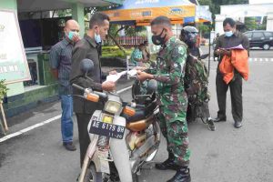 Prajurit TNI Asal Saradan, Madiun Yang Tetap Bersahaja.