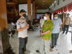 Upaya Kapenrem 081/DSJ Perkuat Fungsi Penerangan Satuannya