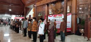 Bupati Tulungagung Berharap Pilkades Serentak 2021 Kondusif.