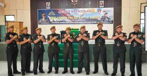 Sebagai Prajurit Armed, Ini Harapan Kapenrem 081/DSJ di Hari Jadi ke-76 Armed TNI AD
